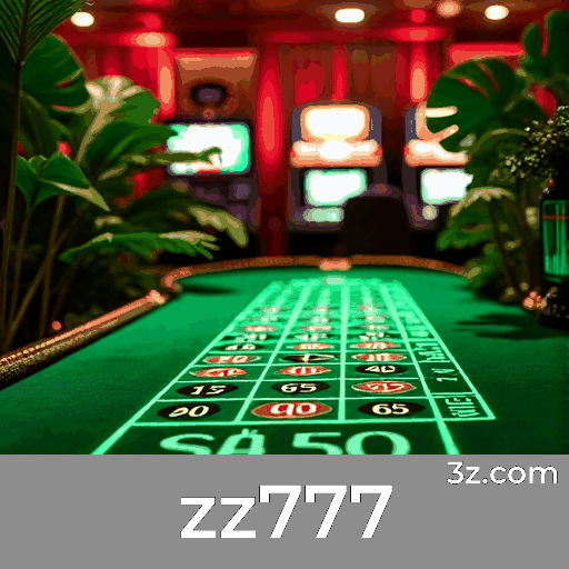 zz777: Caça-Níqueis com Mega Jackpots, Jogos de Mesa Estratégicos, e Real Dealers para Imersão Completa